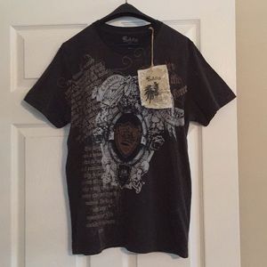 NWT Rass 100% Pima cotton shirt great details